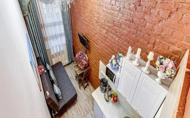 Апартаменты на набережной Обводного канала