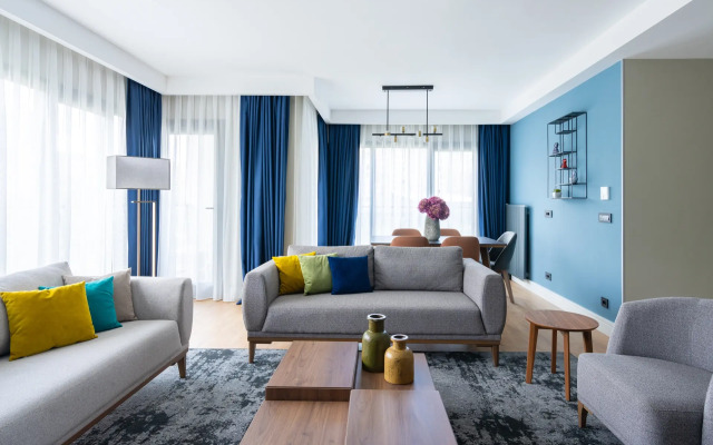 The Superior Living Kağıthane