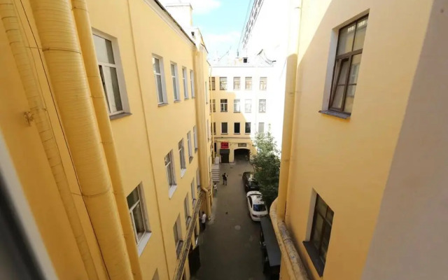 Studiya na Nevskom 112 Apartments