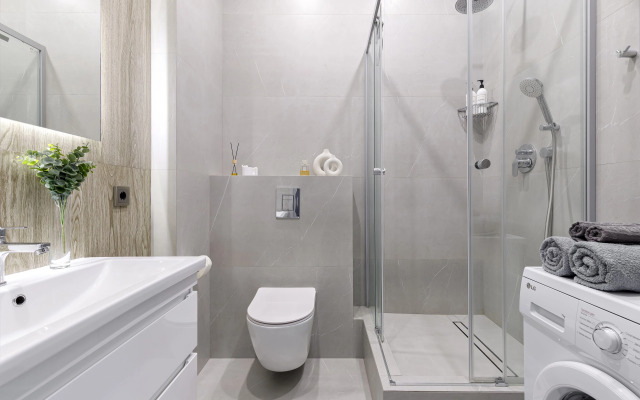 Апартаменты ApartGroup Kaskad