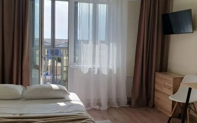 Квартира на Октябрьской 5