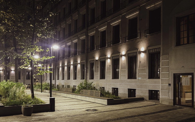 Апартаменты 2+1 (5 минут от ТЦ Галерея) центр Лиговский проспект 56Б