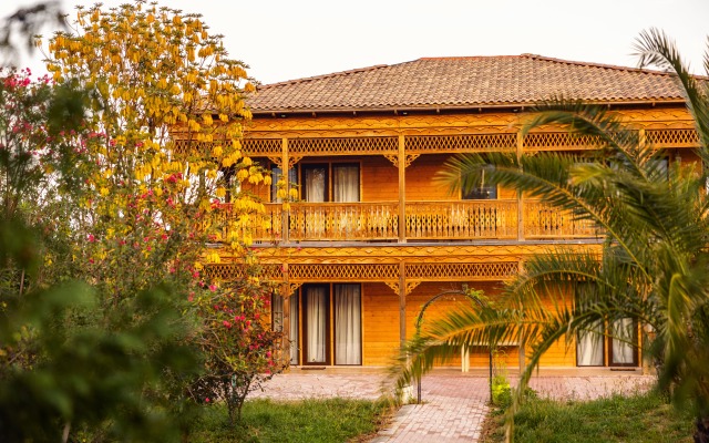 Chateau Kvirike