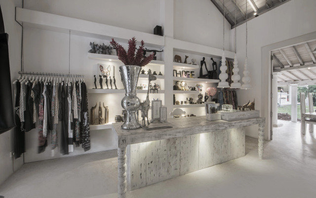 W15 Escape Ahangama Boutique-hotel