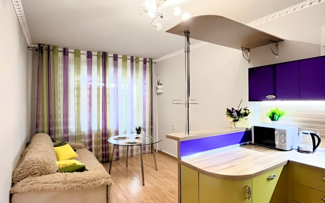 V Istoricheskom Tsentre Goroda Flat