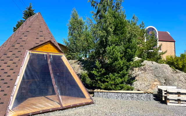 Гостевой дом Selo