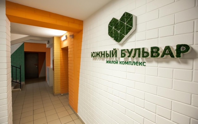 Na Vysotskogo Apartments