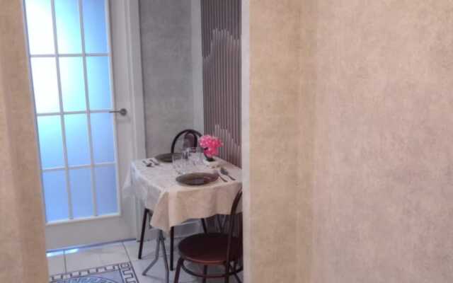 Na Kuryzhova 14 Flat