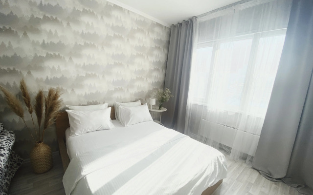 Квартира 3-комнатная квартира комфорт