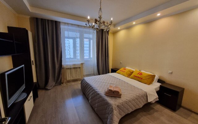 1b Podmoskovny 12 Apartments
