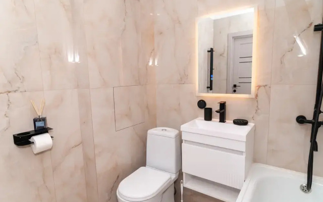 Квартира 3-комнатная в ЖК Сказочный