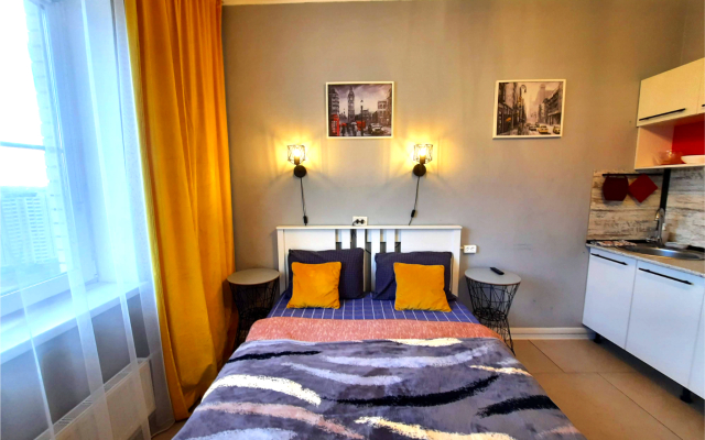 Vtoraya Studiya Na Maresyeva Apartments