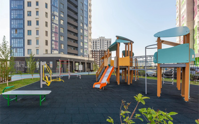 Vista Verde 84 | V Obyatiyakh Lesnogo Peyzazha | 12 Etazh Flat