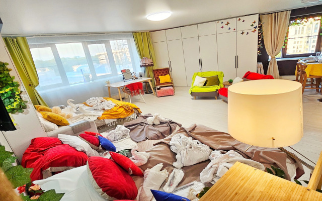 Lyuks Na Vasilyevskom Ostrove Apartments