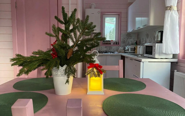 Частный дом на Береговой 1