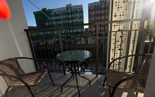 Квартира Новая современная город Сочи