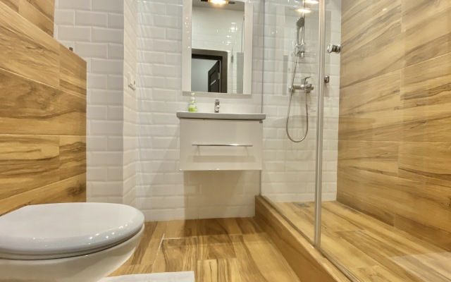 Apartments Alfa Chernomorskaya 19