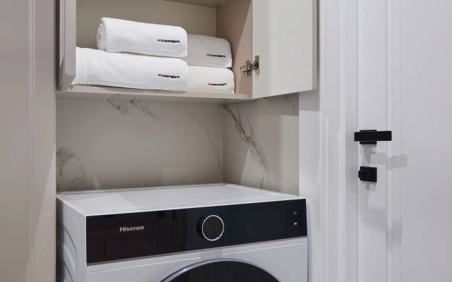 Mayami Red Apartments Moskva Apartments