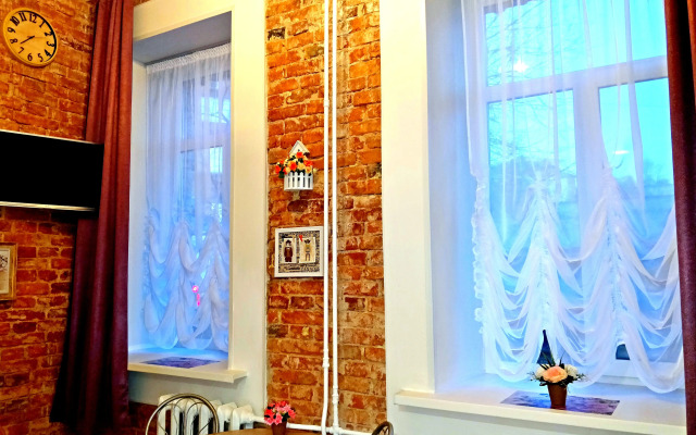 Old Vladivostok Apartment