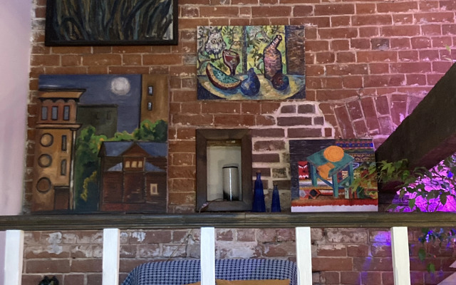 Апартаменты LOFT Холл у Кремля с четырьмя комнатами