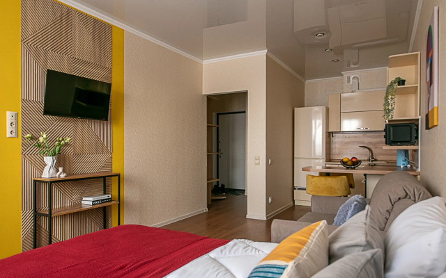 Yort Vozle Metro Ametyevo Apartments