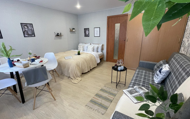 Апартаменты Yousinn Дачная 40 корп2