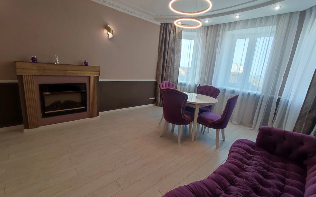 Na Ulitse Tsiolkovskogo 7 Flat