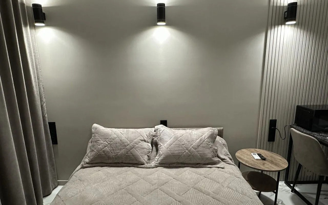 Na Kolpakova 44 Flat