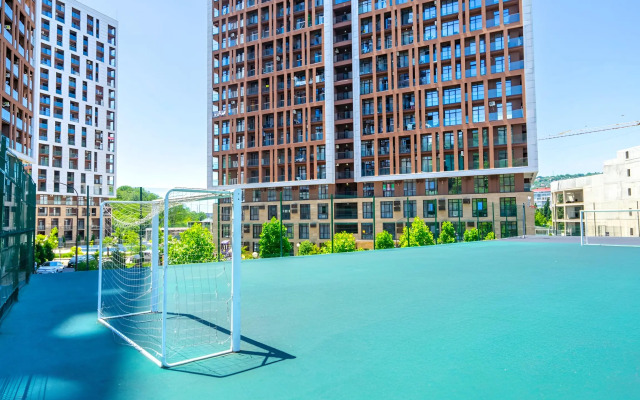 Orange Apart Alleya park 144 Flat