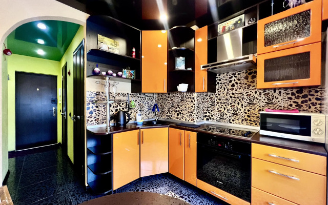 Апартаменты 51 в Центре Уютный Мурманск на Старостина, 10