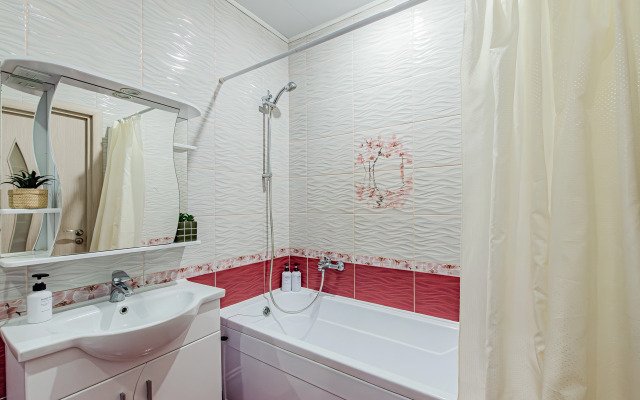 Апартаменты с видом на Казанский Кремль