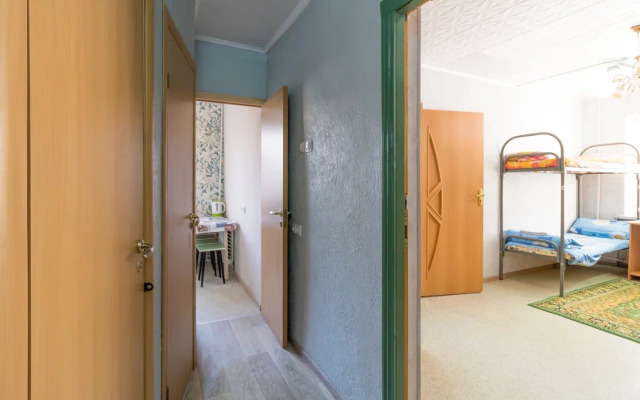 Апартаменты Школьная 2