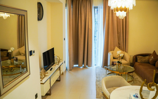 Vserve 2BR Perfect Blend of Luxury, Comfort & Convenience Apartments - Apartment in Dubái - Photo 3