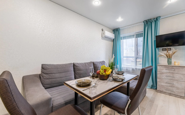 Uyutnye Prostornye Okolo Rkb I Drkb Novy Zhk Palitra Apartments - Apartment in 카잔 - Photo 5