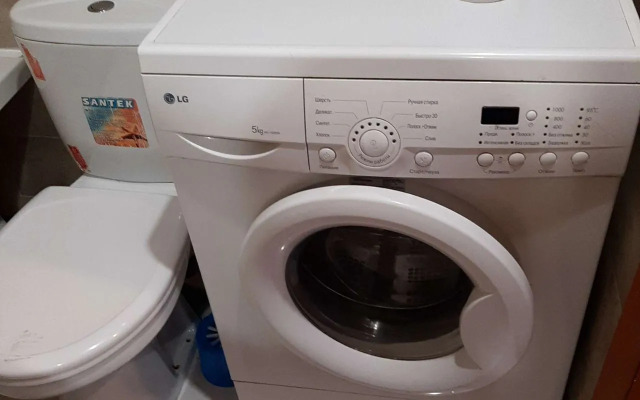 Квартира на Омской Улице 64