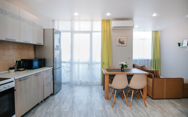 U Morya "Svetlana-Sochi" Apartments