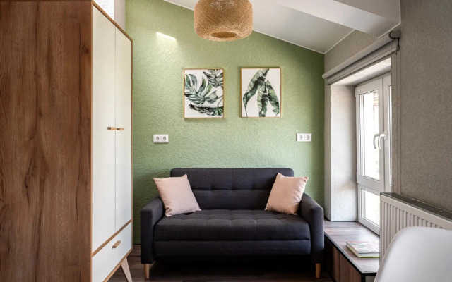 Art-Seasons Kurskaya 4 Flat
