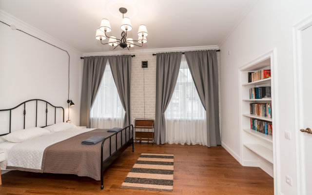 Lux na ulice Gagarina 5 Apartments