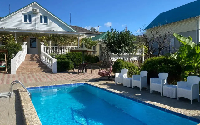 Гостевой дом Архипка Rooms