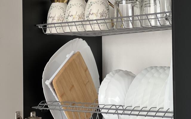 Квартира Black&White