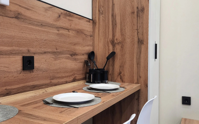 Квартира Студия с видом на горы в Сочи