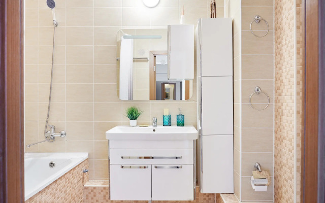 Апартаменты Латте на Лесной