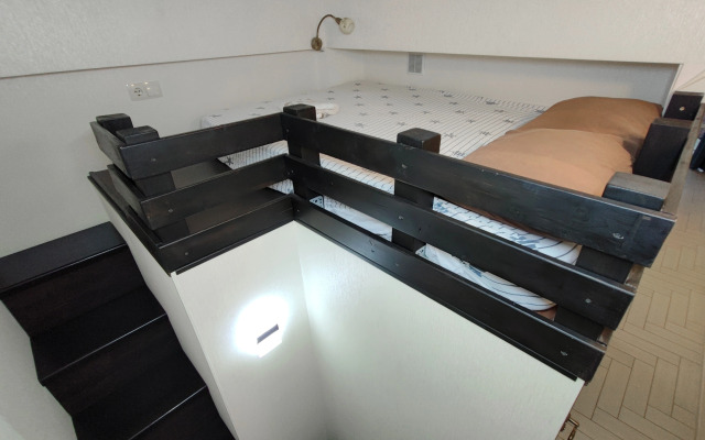 V Tsentpalnom Sochi Flat