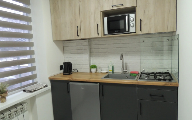 Квартира от Изба-Агафоновых