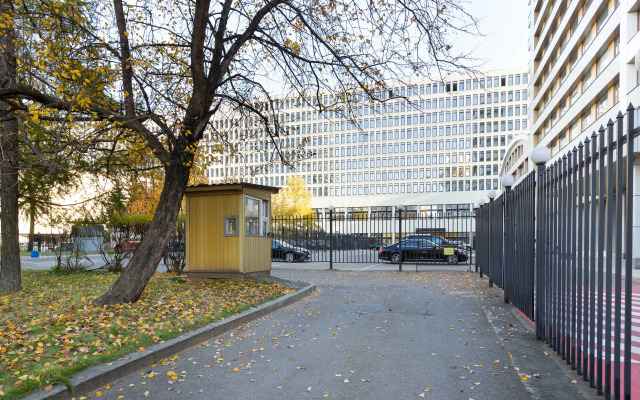 Квартира на Проспекте Вернадского 41 с1 979