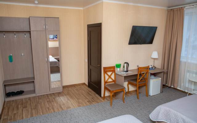 Mini-otel' Avtorejs