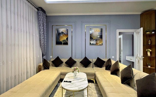 Апартаменты жилой комплекс Узбегим