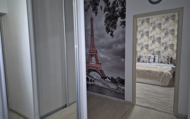 Квартира 1к.к. на ул. Счастливая