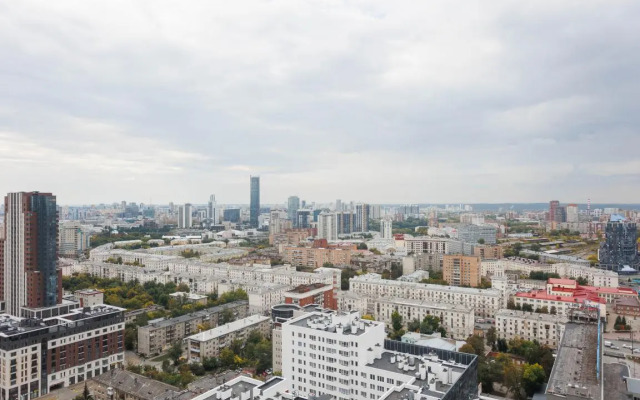 Апартаменты Этажидейли Cтудии на Азина 22/7