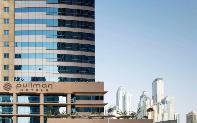 Pullman Dubai Jumeirah Lakes Towers - Hotel & Residence